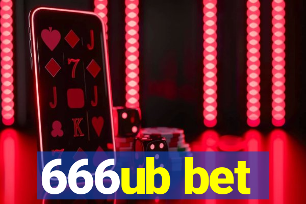 666ub bet